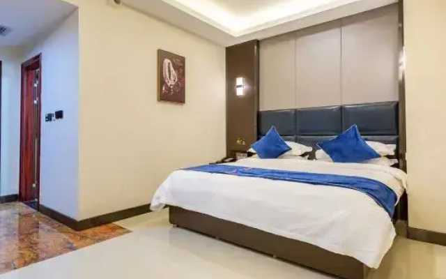 Hotan Wenhua Hotel