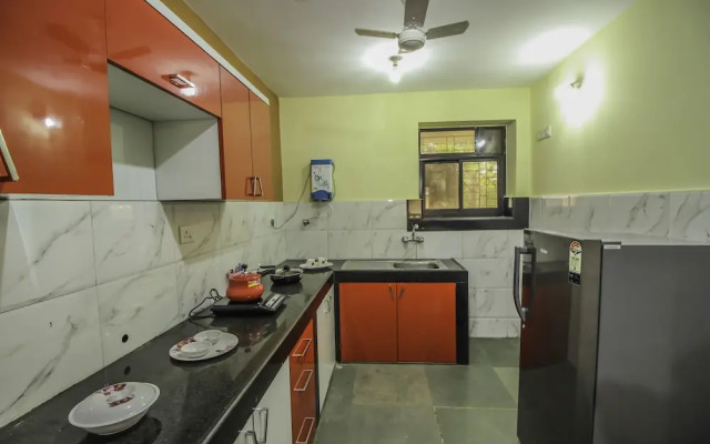 OYO 10402 Home 4 BHK Villa near Mandovi River