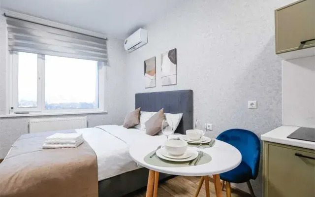 Апарт Норке Сколково