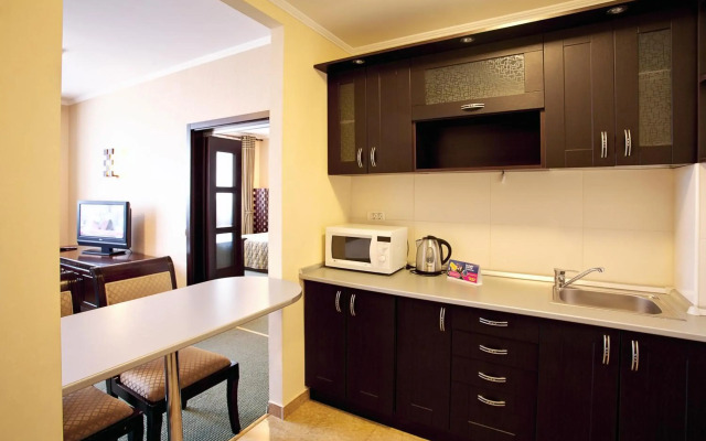 Hotel Tecadra