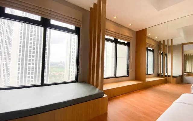 Nice Studio Apartment At Pollux Chadstone