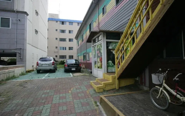 Gyeongju 1974Hoseutel