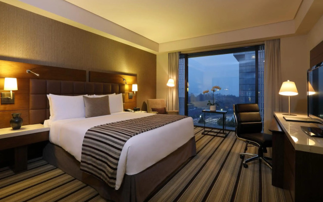 JW Marriott Hotel Mexico City Santa Fe