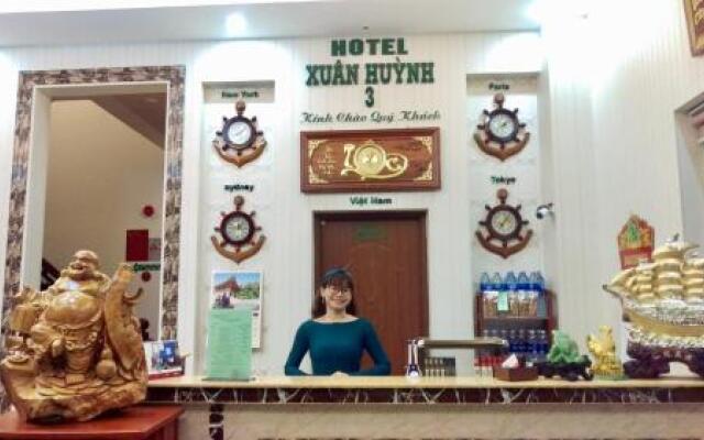 Hotel Xuan Huynh 3