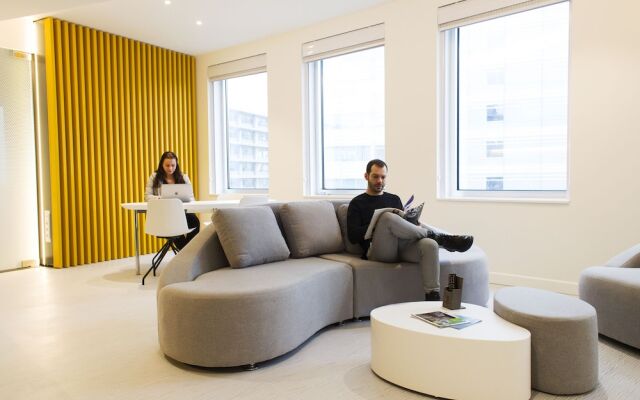 B-aparthotel City West