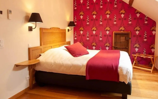 Hotel Le Saint Hadelin