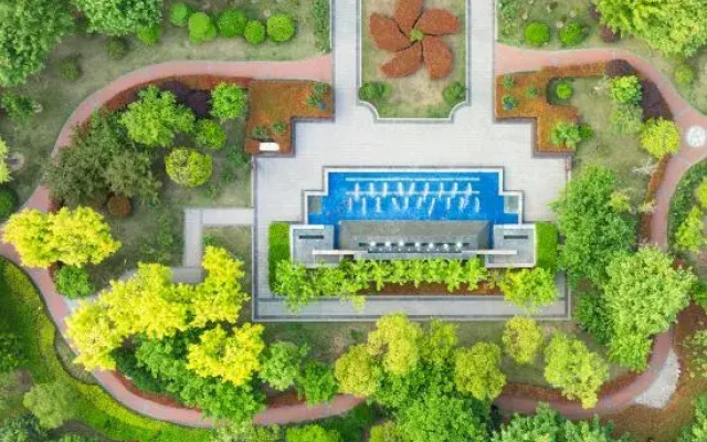 Zijingshan Hotel, Rongtong, Zhengzhou
