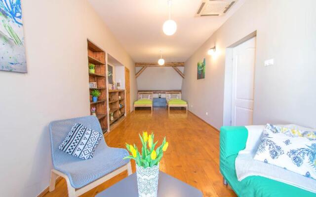 The Spiski Palace Apartments