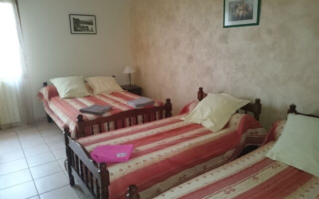 Le Relais des Faïsses