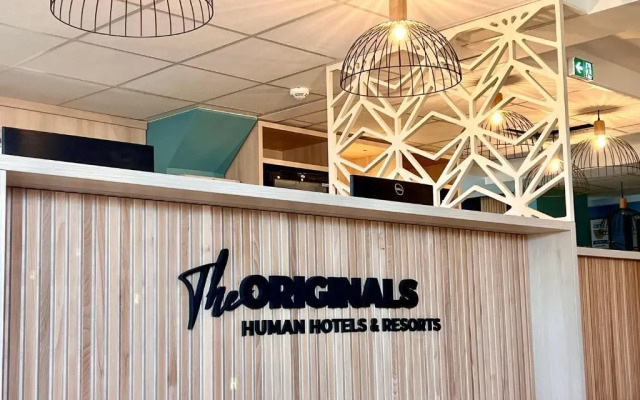 The Originals City, Hôtel Le Puech