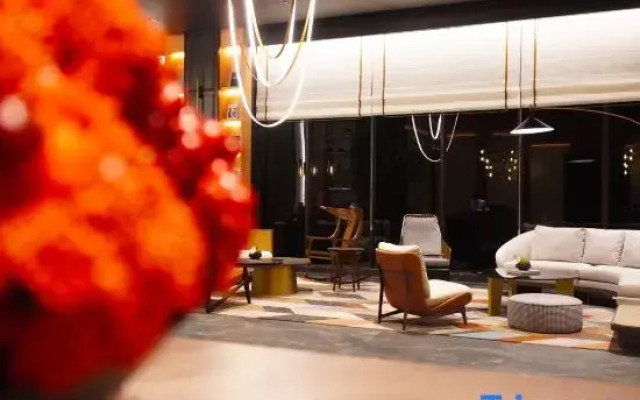 Shanghai Yunhe Yebo Hotel