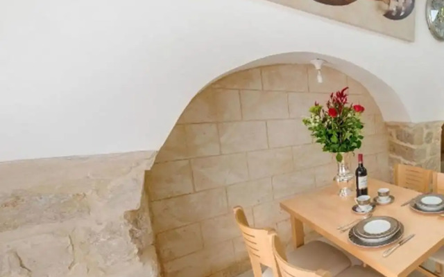 Vacation in the old city of Safed