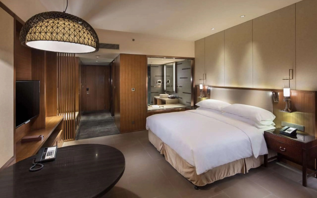 Hilton Huizhou Longmen Resort