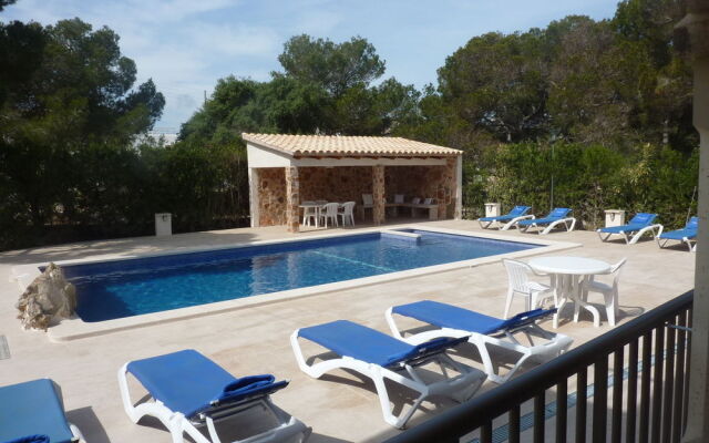 Apartamentos Villa Primera