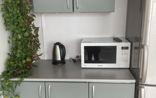 Апартаменты на Комсомольском проспекте 138