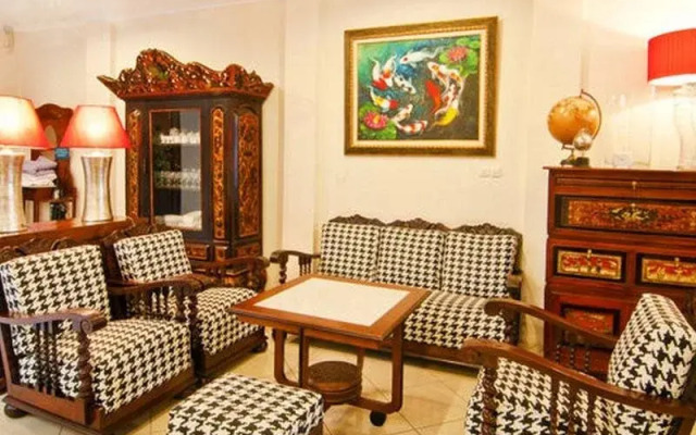 Ciwulan36 Guest House