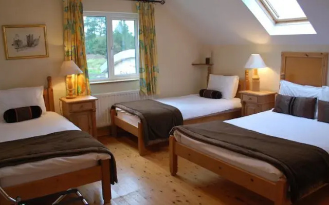 The Foxford Lodge, Bed & Breakfast