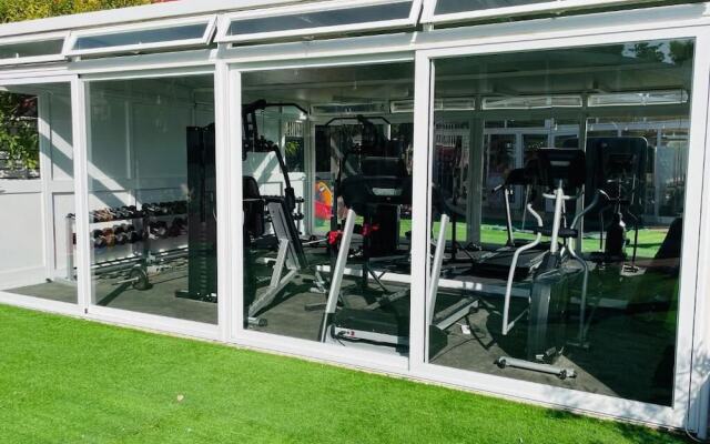 The Red Farm Relais & Spa