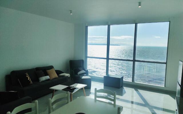 Seafront Apartment in Durres