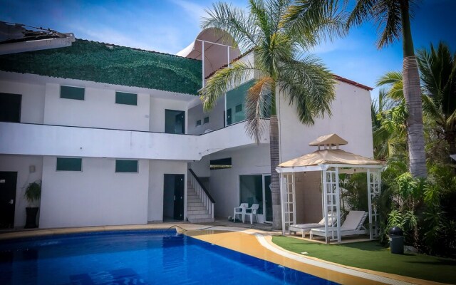 Sara Suites Ixtapa
