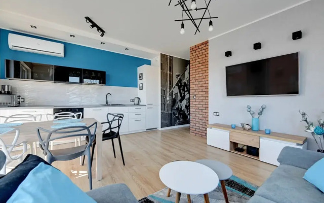 NORDBYHUS Apartamenty Nowa Grobla