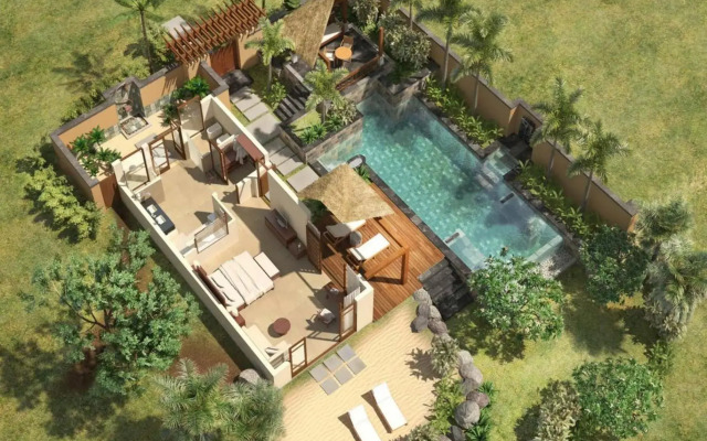 Shanti Maurice Resort & Spa