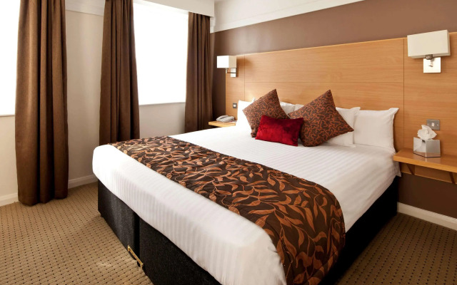 Mercure Bolton Georgian House Hotel