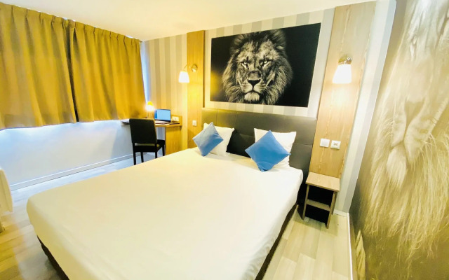 Hotel RBX - Roubaix Centre