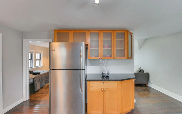 Pet-friendly Malden Apartment: 7 Mi to Boston!