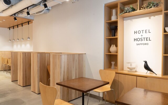 Hotel Plus Hostel SAPPORO