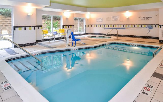 Fairfield Inn & Suites Asheboro