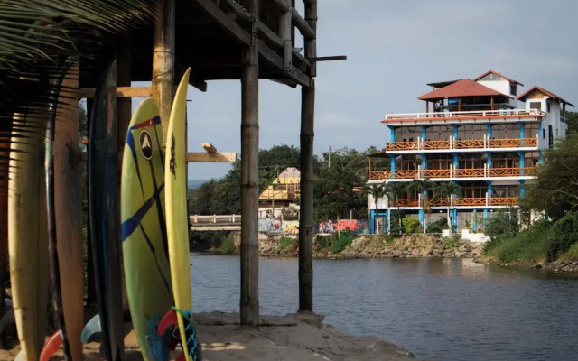Hotel Sol y Playa Montañita