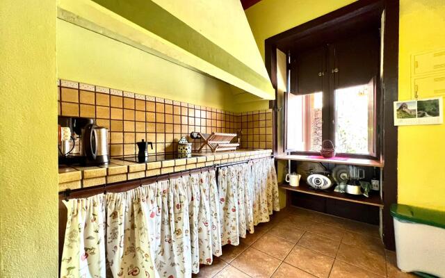 Emblematica Casa en Vallehermoso,Wifi,jardin,vista