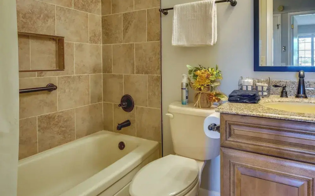 Spacious Downtown Montgomery Home w/ Yard, Patio!