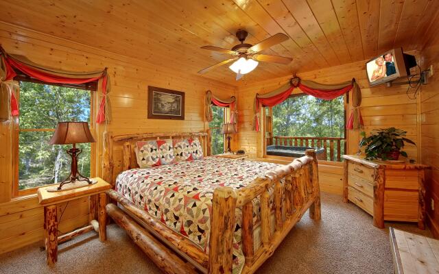 Misty Ridge #68 In Sevierville