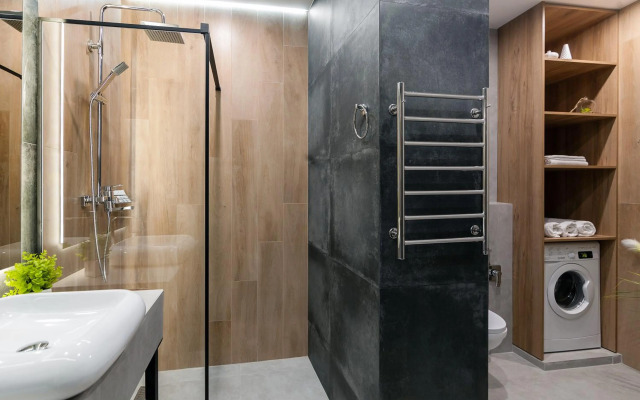 Royal apartment on Gazova 10