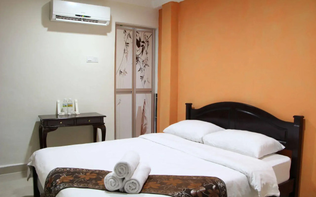 Fast Hotel Setapak Near Tunku Abdul Rahman UMT KL