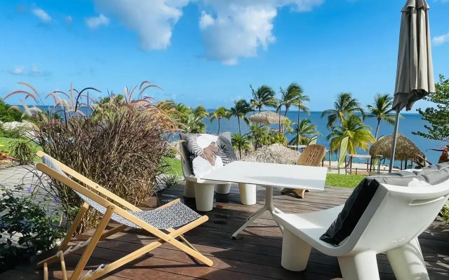 Le BÔ Studio - Logement standing vue mer & piscine