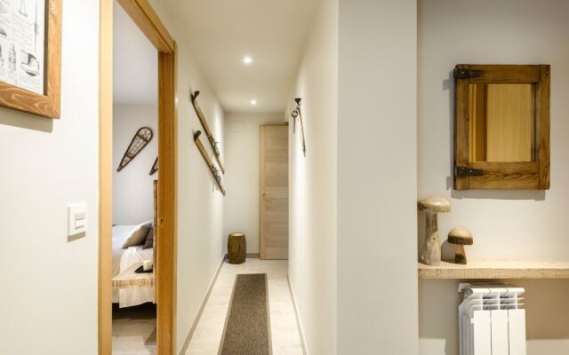 MONTELIA Ático el Ciervo de Panticosa