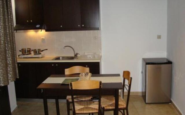 Old Town Apartments