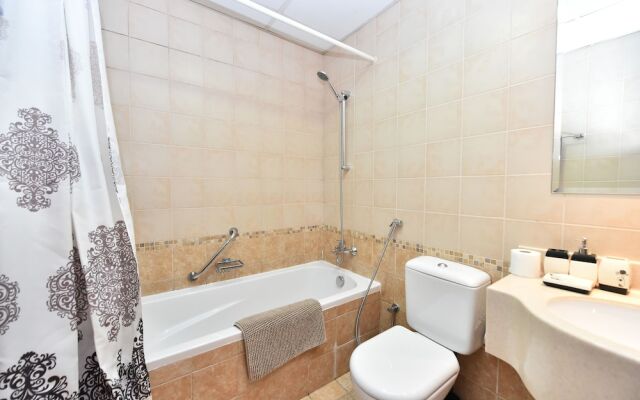 1BR Apartment Stunning Marina View - MVT