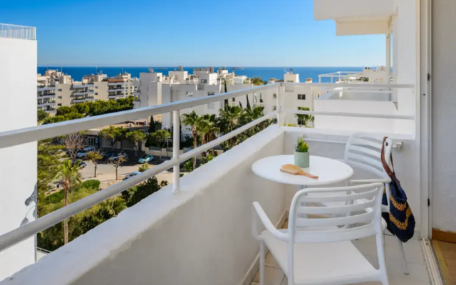 Apartamentos Vibra Tivoli