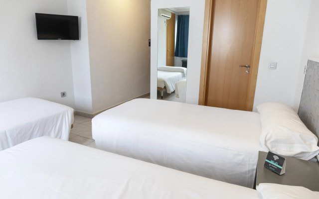 Hotel Alda Centro Palencia