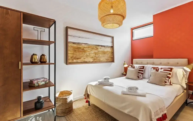Stunning 2 Bedroom Apartment Near Belém