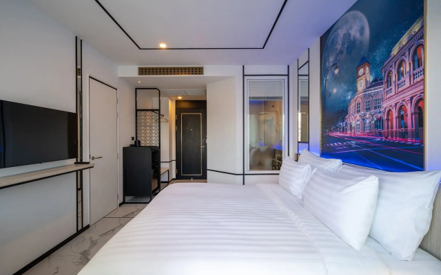 Ratri Hotel Phuket Old Town