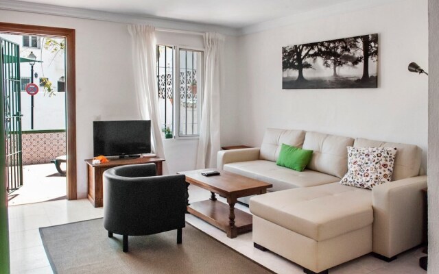 Nice Apartment with Private Terrace in Fuengirola Ref 90