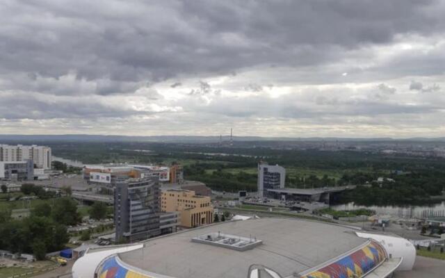 Апартаменты на улице Октябрьская 10