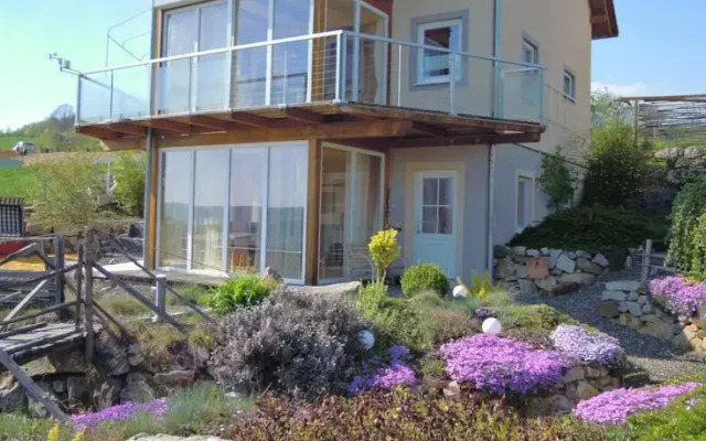 Ferienwohnung Alpenblick