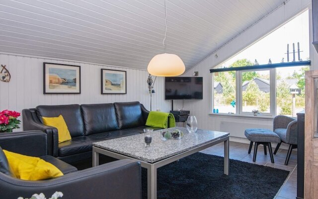 Captivating Holiday Home in Ulfborg near Sea