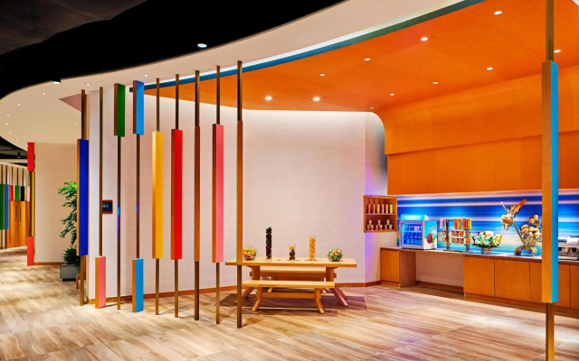 Aloft Dongguan Dynamic Town